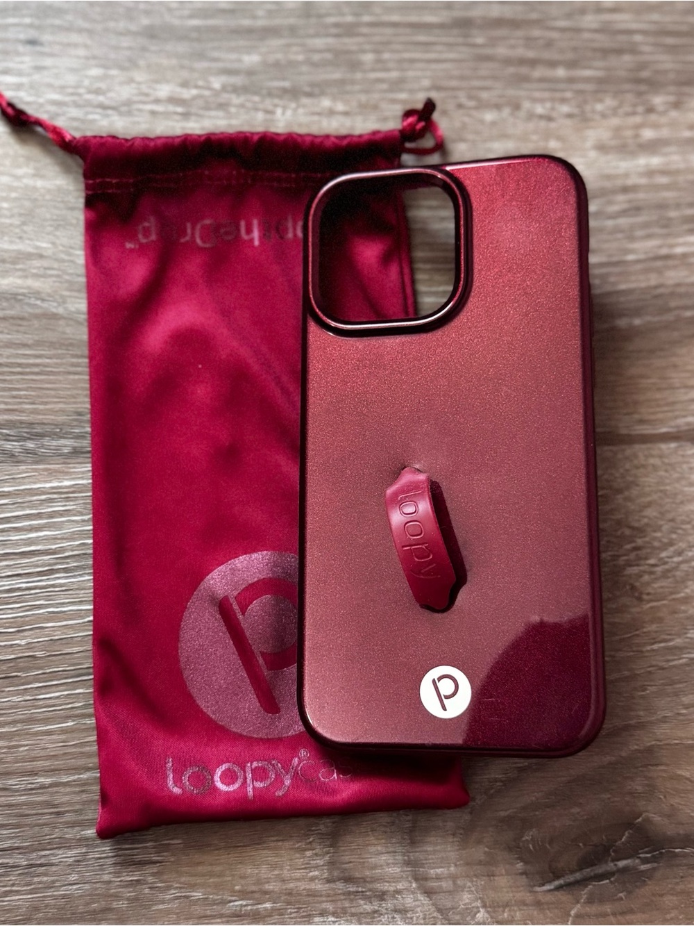 iPhone 15 Pro Max Loopy Case